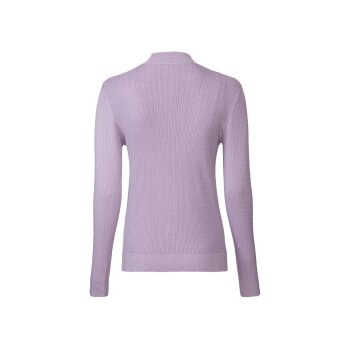 esmara® Damen Pullover aus modischem Strukturstrick in Rippoptik - B-Ware