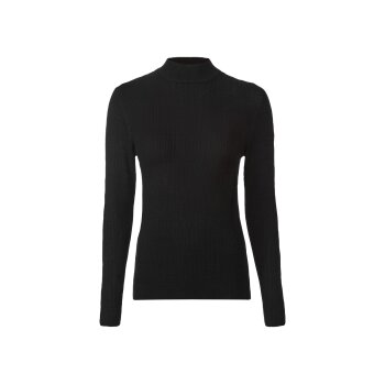 esmara® Damen Pullover aus modischem Strukturstrick in Rippoptik - B-Ware