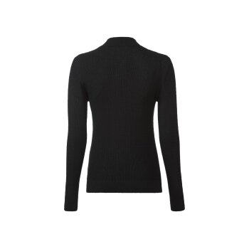 esmara® Damen Pullover aus modischem Strukturstrick in Rippoptik - B-Ware