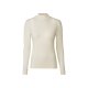 esmara® Damen Pullover aus modischem Strukturstrick in Rippoptik - B-Ware