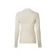 esmara® Damen Pullover aus modischem Strukturstrick in Rippoptik - B-Ware