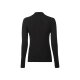 esmara® Damen Pullover aus modischem Strukturstrick in Rippoptik - B-Ware