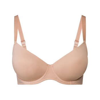 esmara® Damen Bügel-BHs, 2 Stück, gemouldete Cups - B-Ware