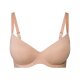 esmara® Damen Bügel-BHs, 2 Stück, gemouldete Cups - B-Ware