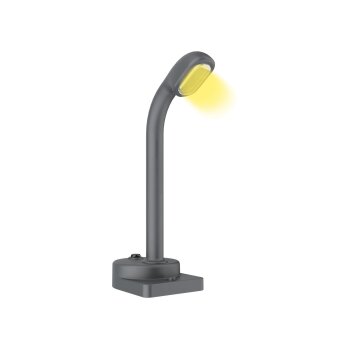 Playtive Bahnsignal / Lautsprecher / Ampel / Laterne (Bahn - Laterne) - B-Ware neuwertig