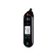 SILVERCREST® »SFT 81« Multifunktionsthermometer, schwarz - B-Ware gut
