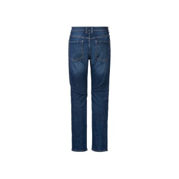 LIVERGY® Herren Jeans Straight Fit, normale Leibhöhe - B-Ware