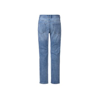 LIVERGY® Herren Jeans Straight Fit, normale Leibhöhe - B-Ware