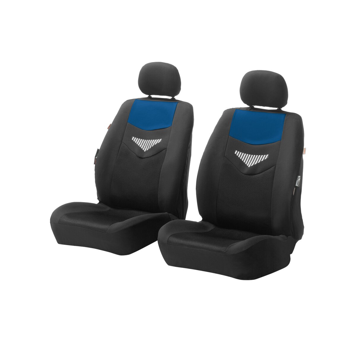 Ultimate Speed Autositzbezug-Set, 14-teilig, blau - B-Ware sehr gut, 20,99 €