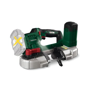 PARKSIDE® 20 V Akku-Bandsäge »PMBA 20-Li...
