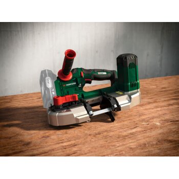 PARKSIDE® 20 V Akku-Bandsäge PMBA 20-Li A1, ohne Akku und Ladegerät - B-Ware Transportschaden Kosmetisch