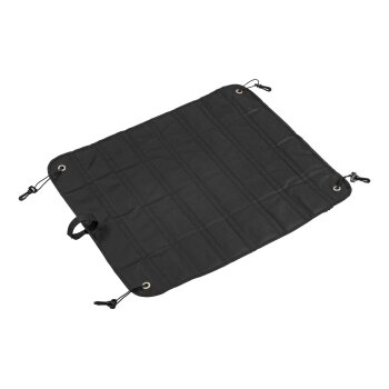 ULTIMATE SPEED® Kofferraumschondecke / Kofferraum Organizer / Faltbarer (Ladekantenschutz) - B-Ware sehr gut