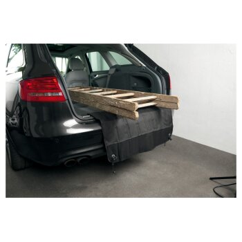 ULTIMATE SPEED® Kofferraumschondecke / Kofferraum Organizer / Faltbarer (Ladekantenschutz) - B-Ware sehr gut