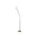 LIVARNO home LED-Bogenleuchte, 17 W, dimmbar (Palmenleuchte) - B-Ware sehr gut