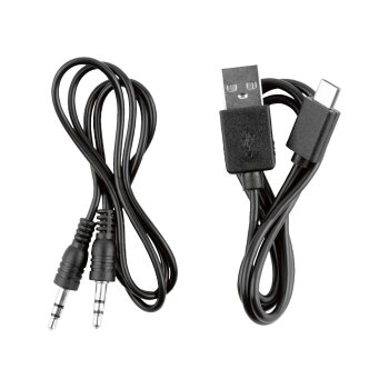 SILVERCREST® Bluetooth®-Lautsprecher MINI, True Wireless (Schwarz) - B-Ware sehr gut