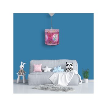 Niermann Dreh-Pendelleuchte Paw Patrol, höhenverstellbar - B-Ware