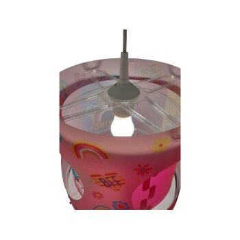Niermann Dreh-Pendelleuchte Paw Patrol, höhenverstellbar - B-Ware
