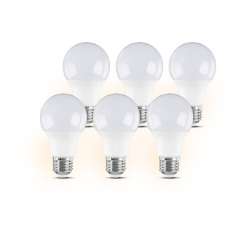 LIVARNO home LED-Lampen, 6er-Set - B-Ware