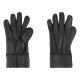 esmara® Damen Lammfellhandschuhe aus Leder - B-Ware