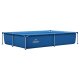 CRIVIT Metal-Frame-Pool, 228 x 159 x 42 cm - B-Ware neuwertig