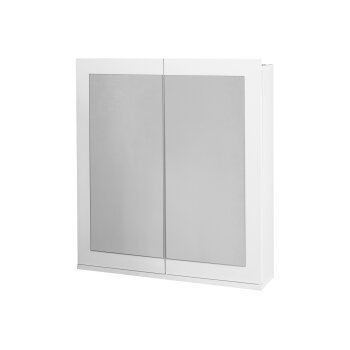 LIVARNO home Spiegelschrank Basel, mit 6...