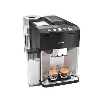 Siemens Kaffeevollautomat, EQ500 integral, Edelstahl...