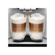 Siemens Kaffeevollautomat, EQ500 integral, Edelstahl TQ507D03 - B-Ware gebraucht