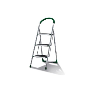 PARKSIDE® Klapptritt, 3-stufig, mit Tragegriff - B-Ware neuwertig