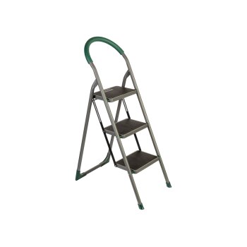 PARKSIDE® Klapptritt, 3-stufig, mit Tragegriff - B-Ware neuwertig