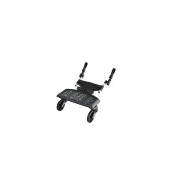 lupilu® Kinderwagen-Mitfahrbrett, breitenverstellbar - B-Ware sehr gut