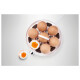 Silvercrest Eierkocher SED 400 B1, weiß - B-Ware sehr gut