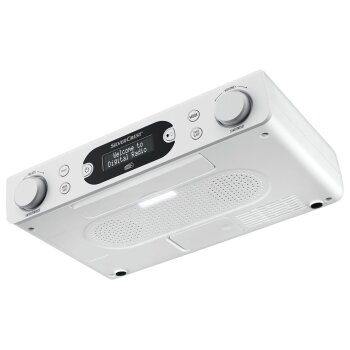 SILVERCREST® Unterbau-Küchenradio SKR 3W D4, DAB+, weiß - B-Ware sonstiges