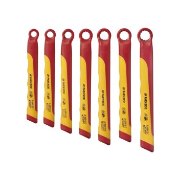 PARKSIDE® Ringschlüsselset VDE, 7-teilig, 1000 V...