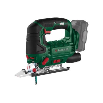 PARKSIDE® »PSTDA 20-Li C3« 20 V Akku-Pendelhubstichsäge, ohne Akku und Ladegerät - B-Ware Transportschaden Kosmetisch