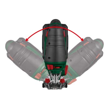 PARKSIDE® »PSTDA 20-Li C3« 20 V Akku-Pendelhubstichsäge, ohne Akku und Ladegerät - B-Ware Transportschaden Kosmetisch