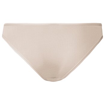 esmara® Damen Minislips, 5 Stück, mit hohem Baumwollanteil (navy/blau/beige, S(36/38)) - B-Ware neuwertig