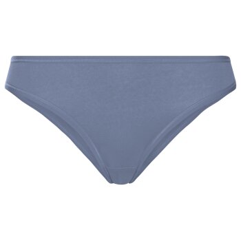 esmara® Damen Minislips, 5 Stück, mit hohem Baumwollanteil (navy/blau/beige, S(36/38)) - B-Ware neuwertig