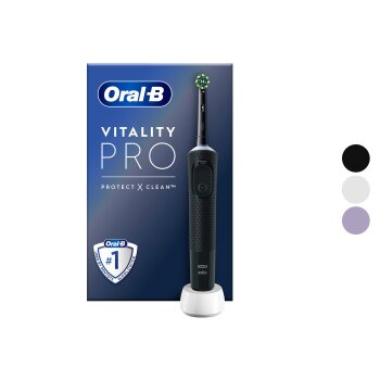 Oral-B Vitality Pro Elektrische Zahnbürste, 3...