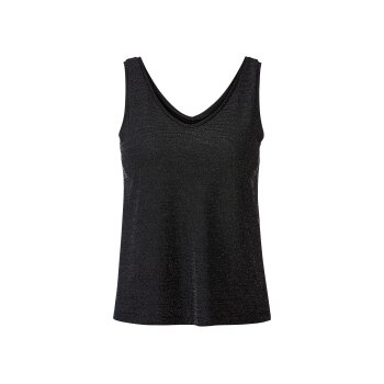 esmara® Damen Top mit edlem Glitzereffekt - B-Ware