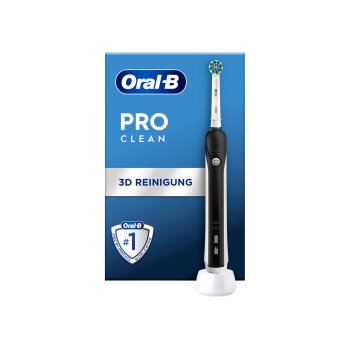 Oral-B Elektrische Zahnbürste »Pro1 Clean«, inkl. Ladestation - B-Ware
