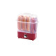 SILVERCREST® KITCHEN TOOLS 2-in-1 Hotdog Maker / Eierkocher »SHME 400 A1«, 400 W - B-Ware neuwertig