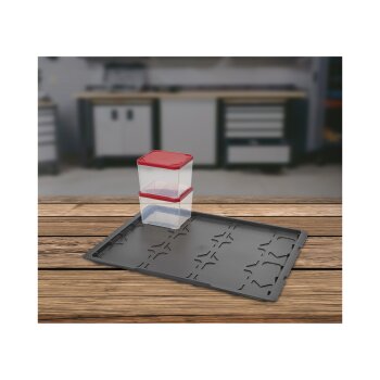 PARKSIDE® Kleinteilebox, mit separatem Deckel - B-Ware