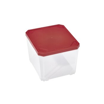 PARKSIDE® Kleinteilebox, mit separatem Deckel - B-Ware