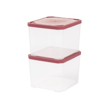 PARKSIDE® Kleinteilebox, mit separatem Deckel - B-Ware