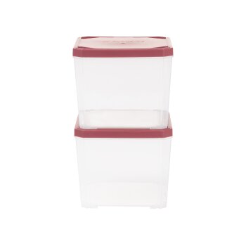 PARKSIDE® Kleinteilebox, mit separatem Deckel - B-Ware