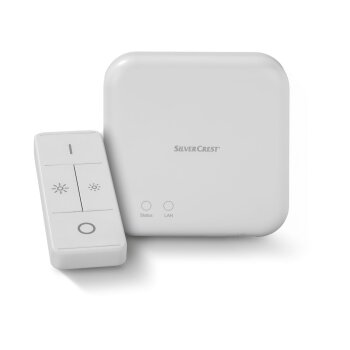 LIVARNO home Starter Set Beleuchtung Smart Home, 3er Set - B-Ware neuwertig