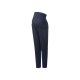 esmara® Damen Umstands-Sommerhose, mit elastischem Bauchband (marine, XL (48/50)) - B-Ware neuwertig