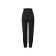 esmara® Damen Umstands-Sommerhose, mit elastischem Bauchband (schwarz, XS (32/34)) - B-Ware neuwertig