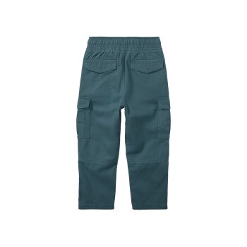 lupilu® Kinder Thermohose, aus reiner Baumwolle (petrol, 104) - B-Ware neuwertig