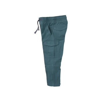 lupilu® Kinder Thermohose, aus reiner Baumwolle (petrol, 104) - B-Ware neuwertig